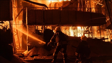 Explosion, fire kill at least 2 at bar in Swiss ski resort Crans-Montana: Police