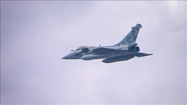 Hrvatska preuzela puni nadzor svog zračnog prostora borbenim zrakoplovima Rafale