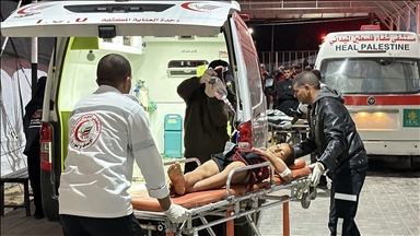 جيش إسرائيل يصيب 4 فلسطينيين بإطلاق نار جنوبي غزة 