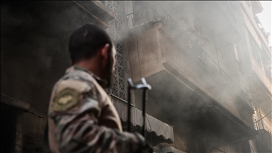 سوريا.. مقتل عنصر أمن بتفجير "انتحاري" استهدف دورية شرطة بحلب 