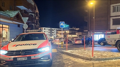 Nekoliko desetina poginulih, oko 100 povrijeđenih u požaru u baru u švicarskom skijalištu