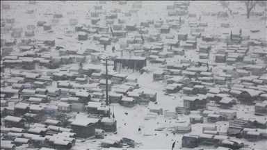 سیل و بارش برف در افغانستان 12 قربانی گرفت