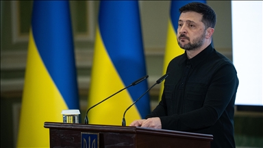 Ukraine ’10 percent’ away from reaching peace deal with Russia: Zelenskyy