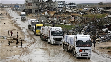 Israeli rights groups condemn government’s ban on aid groups operating in Gaza, West Bank