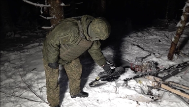 US finds Ukraine did not target Putin in drone strike: Report