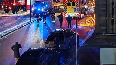 انفجار در یک پیست اسکی در سوئیس؛ منطقه پرواز ممنوع در کرانس-مونتانا