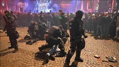 Europe : Plusieurs personnes sont mortes dans des accidents et des actes de violence lors des célébrations du Nouvel An