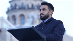 Глава TÜGVA: Галатский мост стал трибуной совести