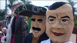 Elections and Venezuela-US tensions dominated Latin America’s political landscape in 2025