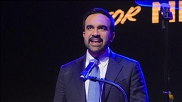 Zohran Mamdani inaugurated as New York City mayor at grand public ceremony