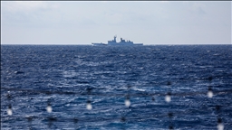 US forces strike 3 alleged narco-trafficking vessels in international waters