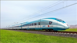 Demir yolları 2025'te Türkiye nüfusunun üç katından fazla yolcu taşıdı