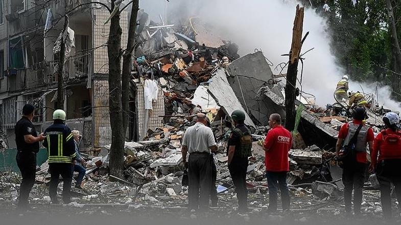 La Russie dément toute frappe de missile sur Kharkiv et attribue l'explosion à un dépôt de munitions