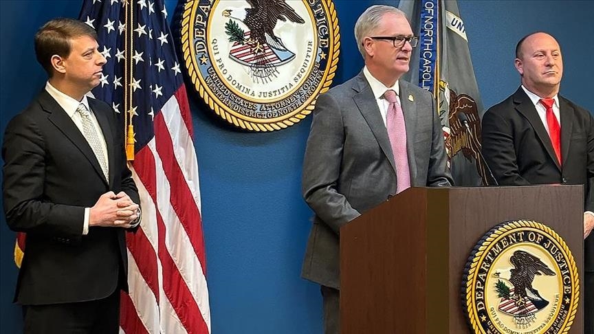 ФБР предотвратило возможный террористический акт в штате Северная Каролина