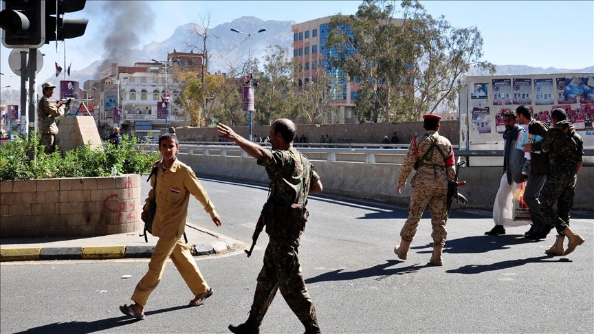 Government forces seize key military camp in Yemen’s Hadhramaut from STC, governor says