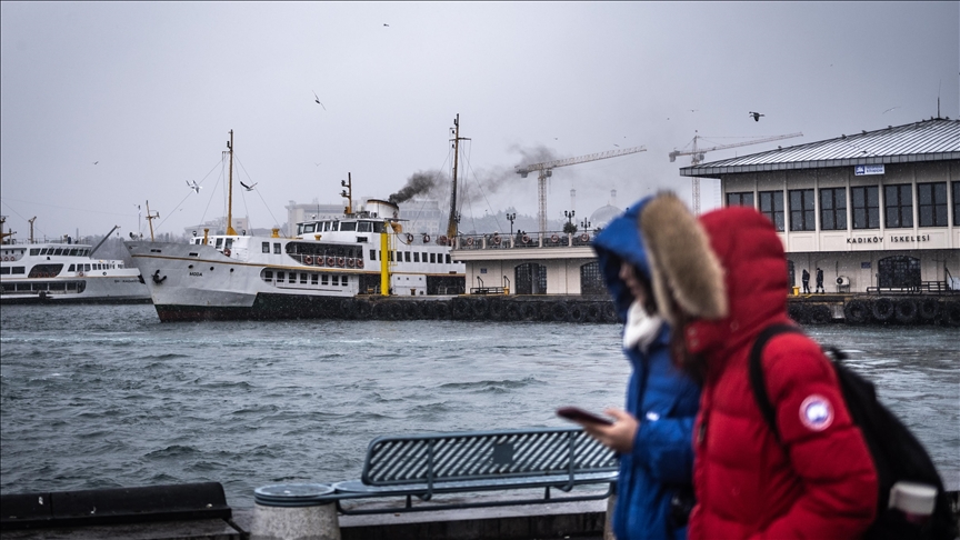 Hafta sonu yurdun büyük bir bölümünde parçalı bulutlu hava hakim olacak