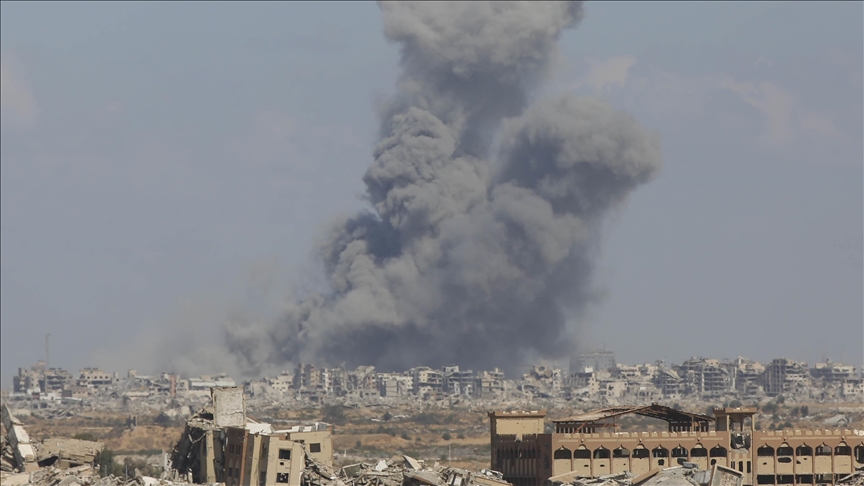 Армия Израиля застрелила палестинца в секторе Газа