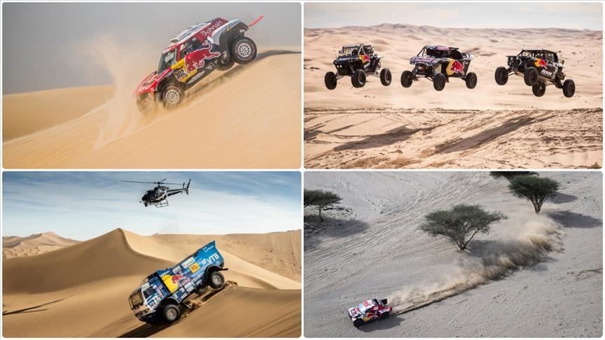 Nesër fillojnë ethet në Dakar Rally  gara më e vështirë në botë