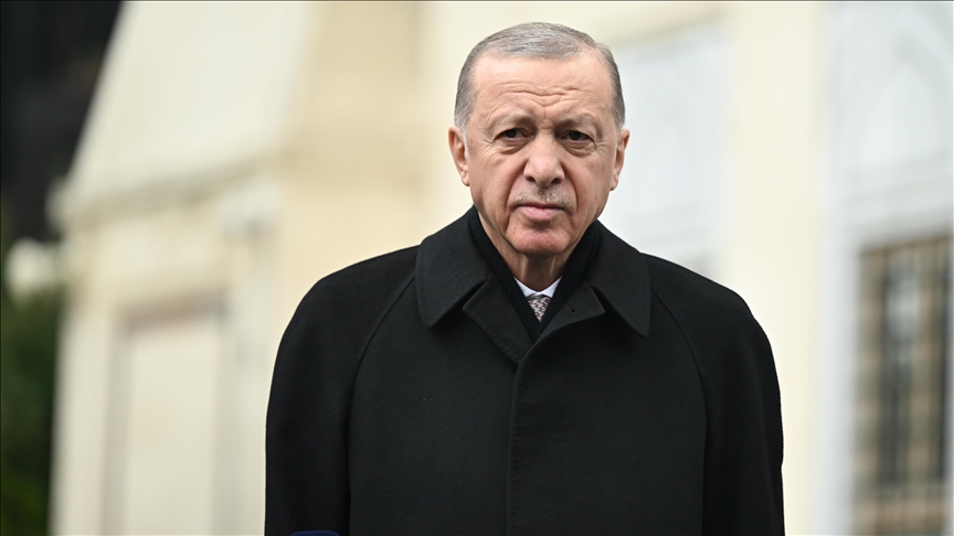 Cumhurbaşkanı Erdoğan: Deprem konutlarındaki hedeflerimize ulaşacağız