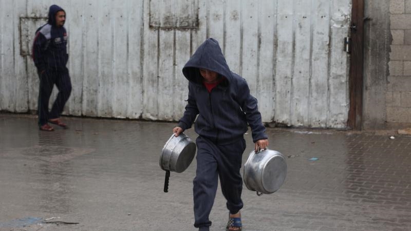 Турция и 7 стран призывают открыть пограничный пункт Рафах и обеспечить пропуск гуманитарной помощи в Газу