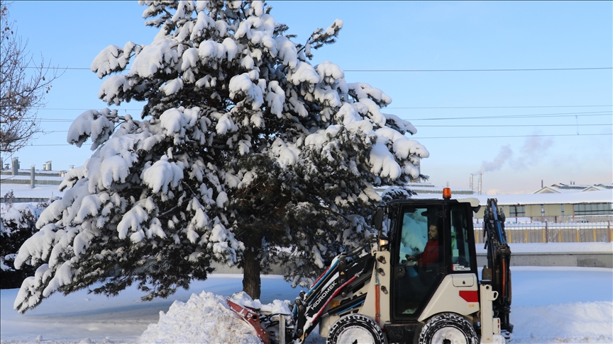 Londres active son plan d'urgence météorologique face à la vague de froid