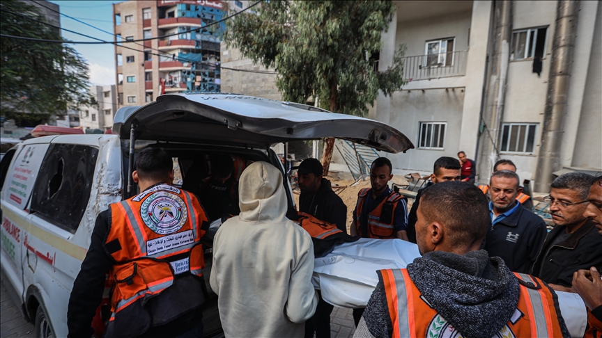 جيش إسرائيل يصيب 4 فلسطينيين شمالي غزة 