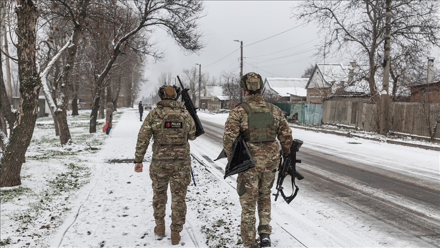 Guerre en Ukraine : la Russie signe en 2025 sa plus forte avancée depuis le début de l’invasion