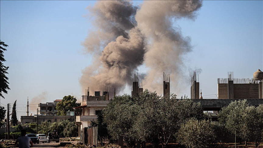 Israeli forces raid Daraa in new violation of Syria’s sovereignty