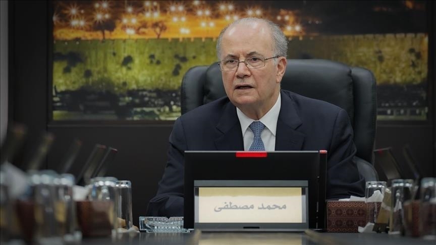 رئيس وزراء فلسطين يبحث مع وزير خارجية إسبانيا تطورات غزة والضفة