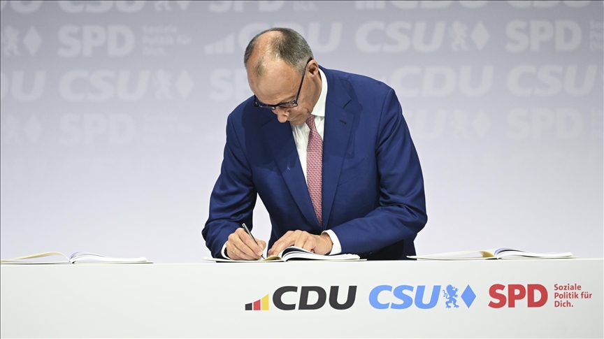 El partido cogobernante de Alemania exige la repatriación de la mayoría de los refugiados sirios en el país CSU