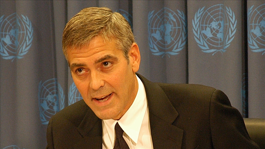 George Clooney répond à Trump après l’obtention de la nationalité française par sa famille