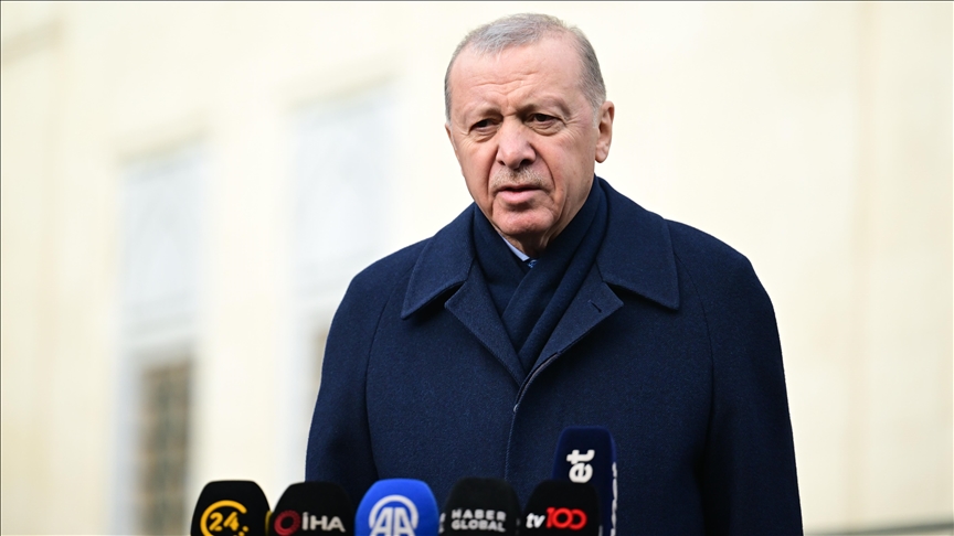 Erdogan të hënën do të bisedojë në telefon me Trumpin