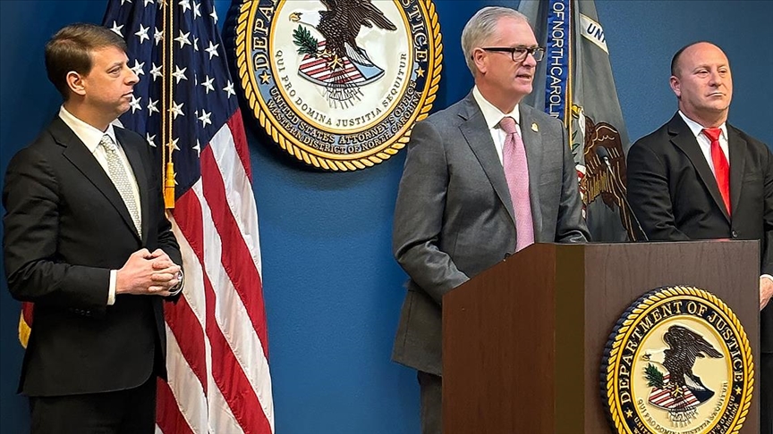 FBI, yılbaşı gecesi olası terör saldırısını engellediğini açıkladı