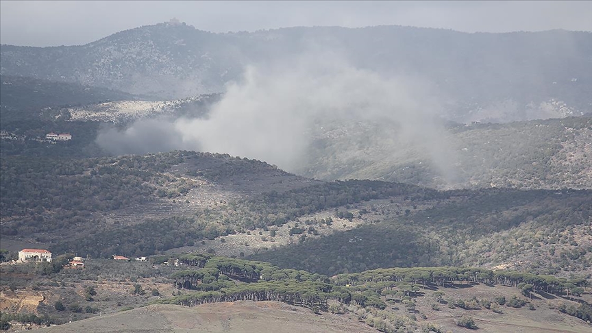 UNIFIL: Lübnan'ın güneyinde barış gücü askerlerinin yakınına iki kez ateş açıldı