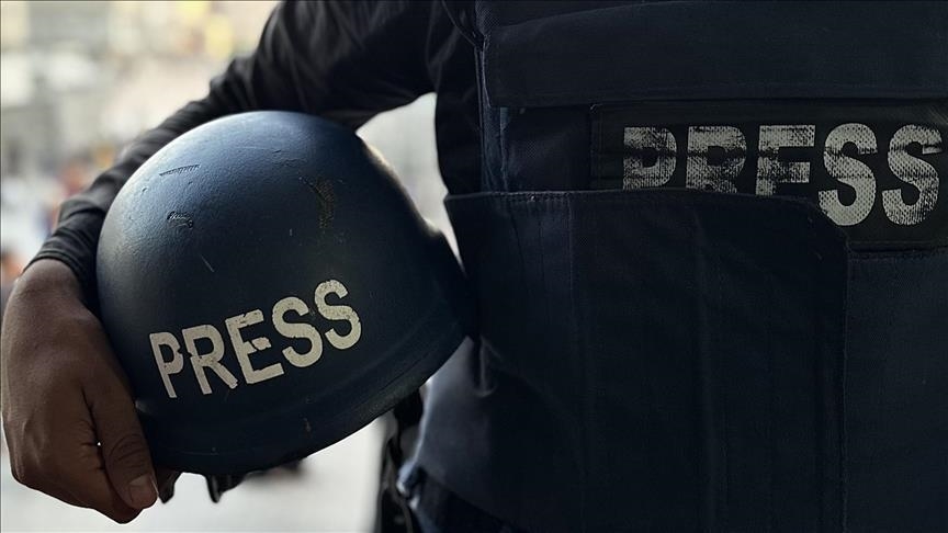 Syndicat des journalistes palestiniens : Israël a arrêté 42 journalistes en 2025