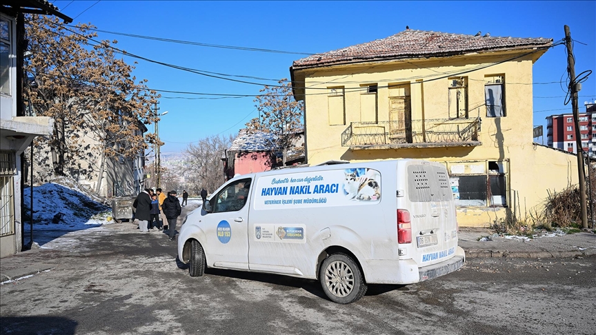 Altındağ'da sahipsiz köpeklerin saldırdığı çocuğun tedavisi sürüyor