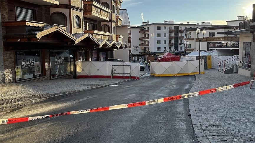 السلطات السويسرية: الألعاب النارية والشمبانيا سبب حريق ليلة رأس السنة