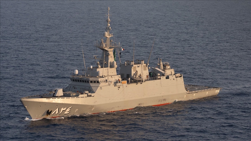 تحالف دعم الشرعية باليمن: البحرية السعودية تنتشر في بحر العرب