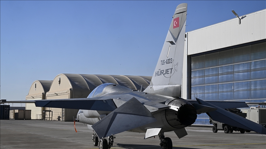 Turkish Aerospace Industries receives $2.95B order in engine production