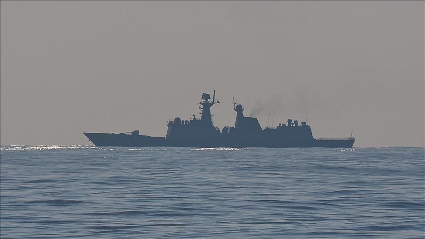 La Marine royale saoudienne déployée en mer d’Arabie pour des inspections et la lutte contre la contrebande