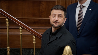 Zelensky affirme avoir proposé la tête du Bureau présidentiel à l'actuel chef des renseignements de la défense