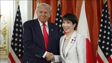 Trump, Takaichi discuss US-Japan ties in phone call