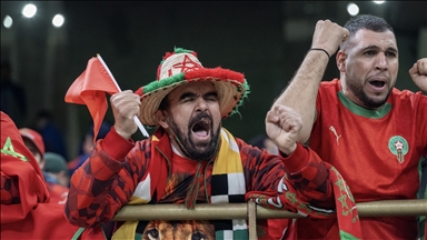 الرباط.. ساحة السويقة ملتقى لجماهير كأس إفريقيا 2025 