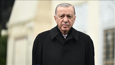 Serokomar Erdogan: "Em ê di warê xaniyên erdhejê da bigihêjin armancên xwe"