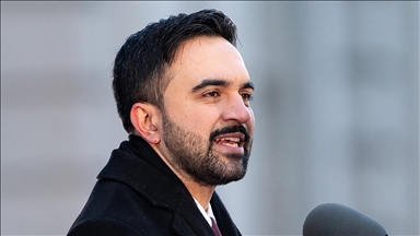 New York'un ilk Müslüman Belediye Başkanı Mamdani, İsrail yanlısı kararnameleri iptal etti