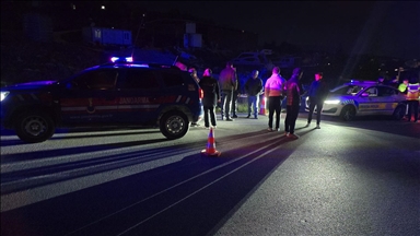 Muğla'da otomobilin çarptığı yaya hayatını kaybetti