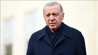  Turkish President Erdogan and US' Trump set to speak again on Monday