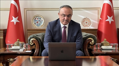 Tekirdağ Valisi Soytürk, AA'nın "Yılın Kareleri 2025" oylamasında tercihlerini yaptı