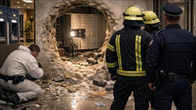 سرقت از بانک اشپارکاسه آلمان: قربانیان می‌گویند ترک‌ها و عرب‌ها عمداً مورد سرقت قرار گرفته‌اند