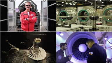 Havacılık motorlarında 2,95 milyar dolarlık ihracat başarısı 